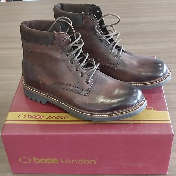 Base London "Elk" boot - Picture 1 of 4